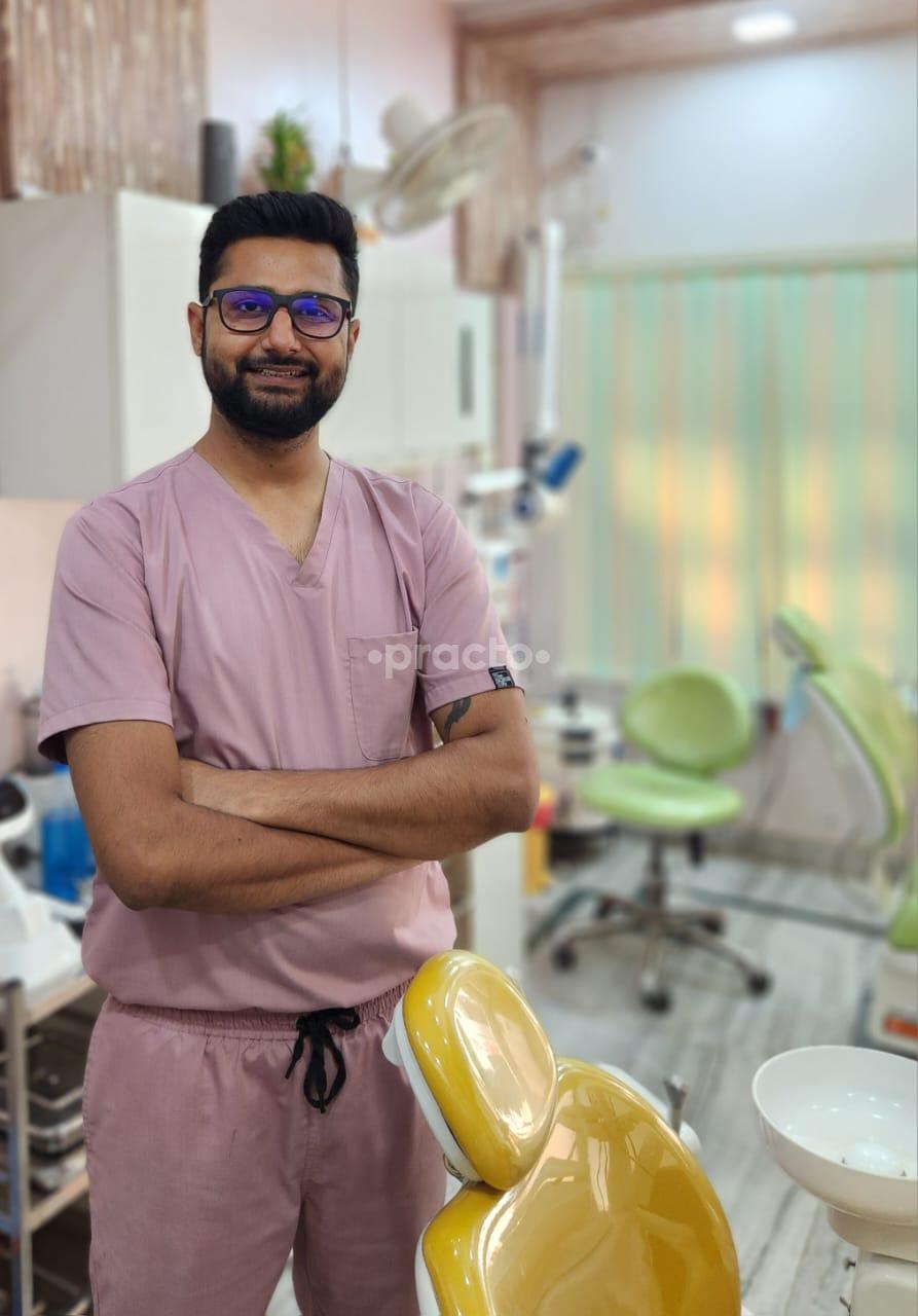 Operation Room at Genus Dental Implant And Orthodontic Center Vrindavan Colony Lucknow