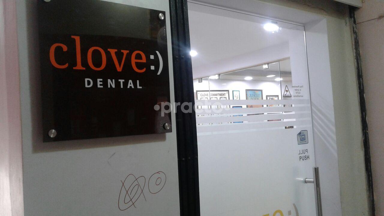 Clove Dental AS Rao Nagar Hyderabad