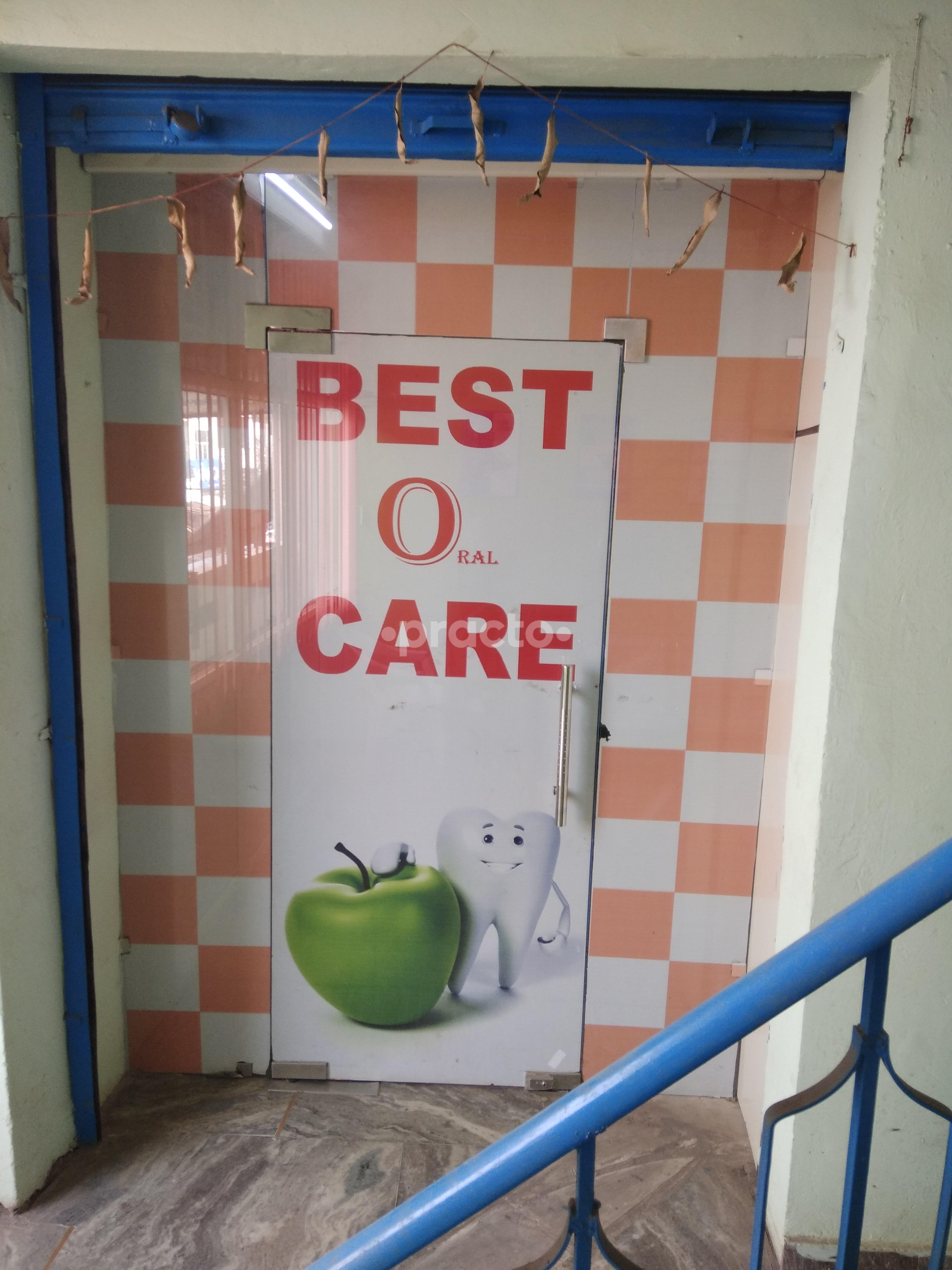 Entrance at Best-O-Care Nangloi Delhi