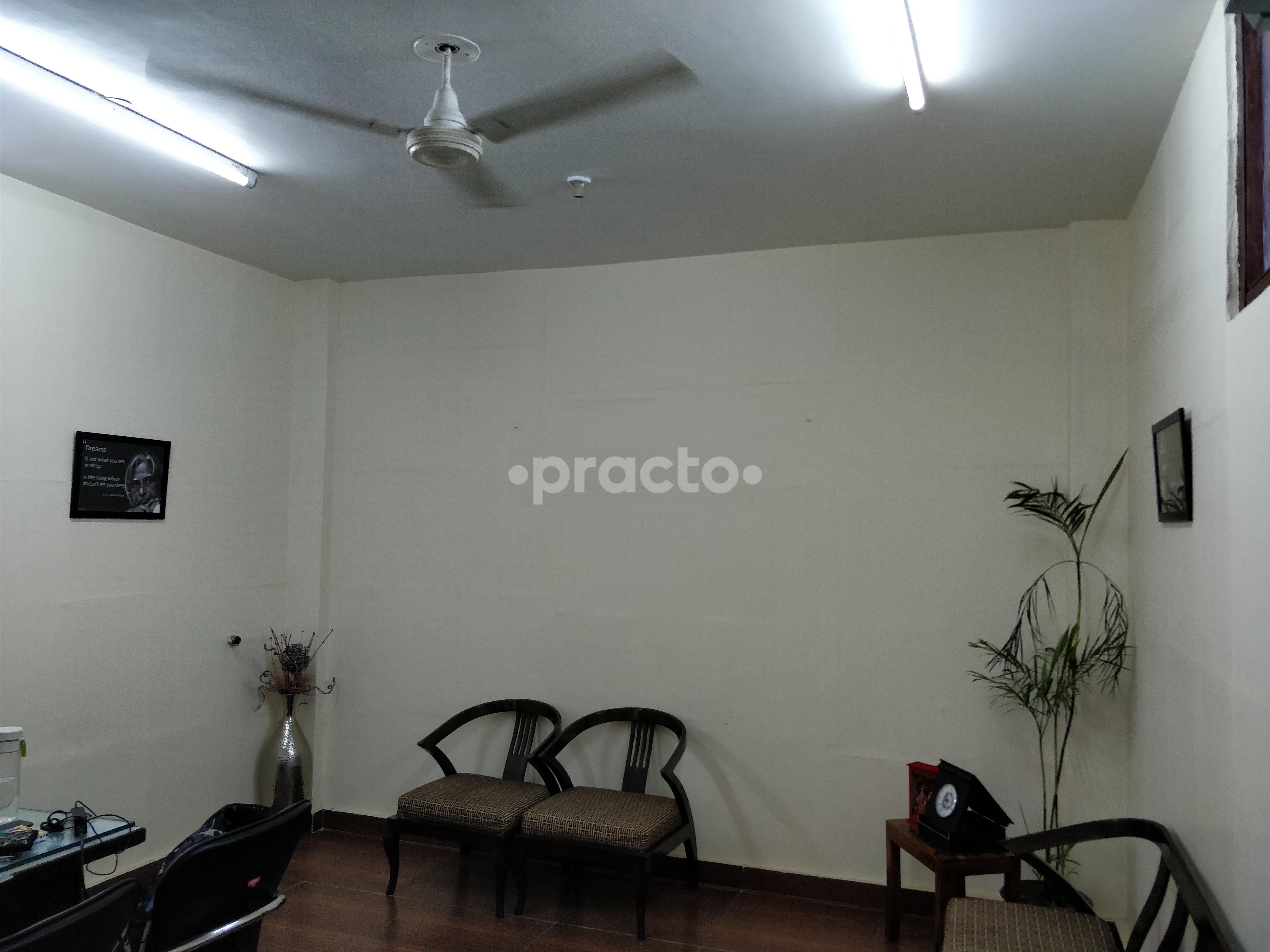 Reception at Athoz Thought Care Industrial Area Phase- 2 Panchkula
