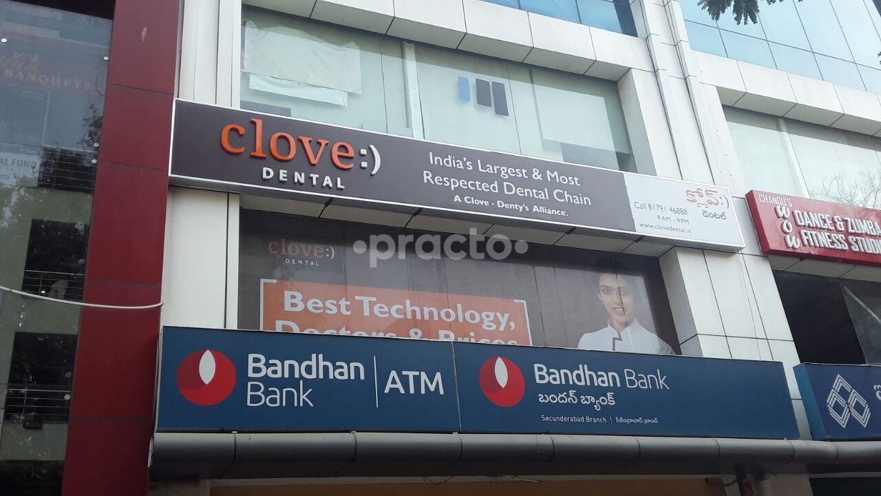 Clove Dental Paradise Hyderabad
