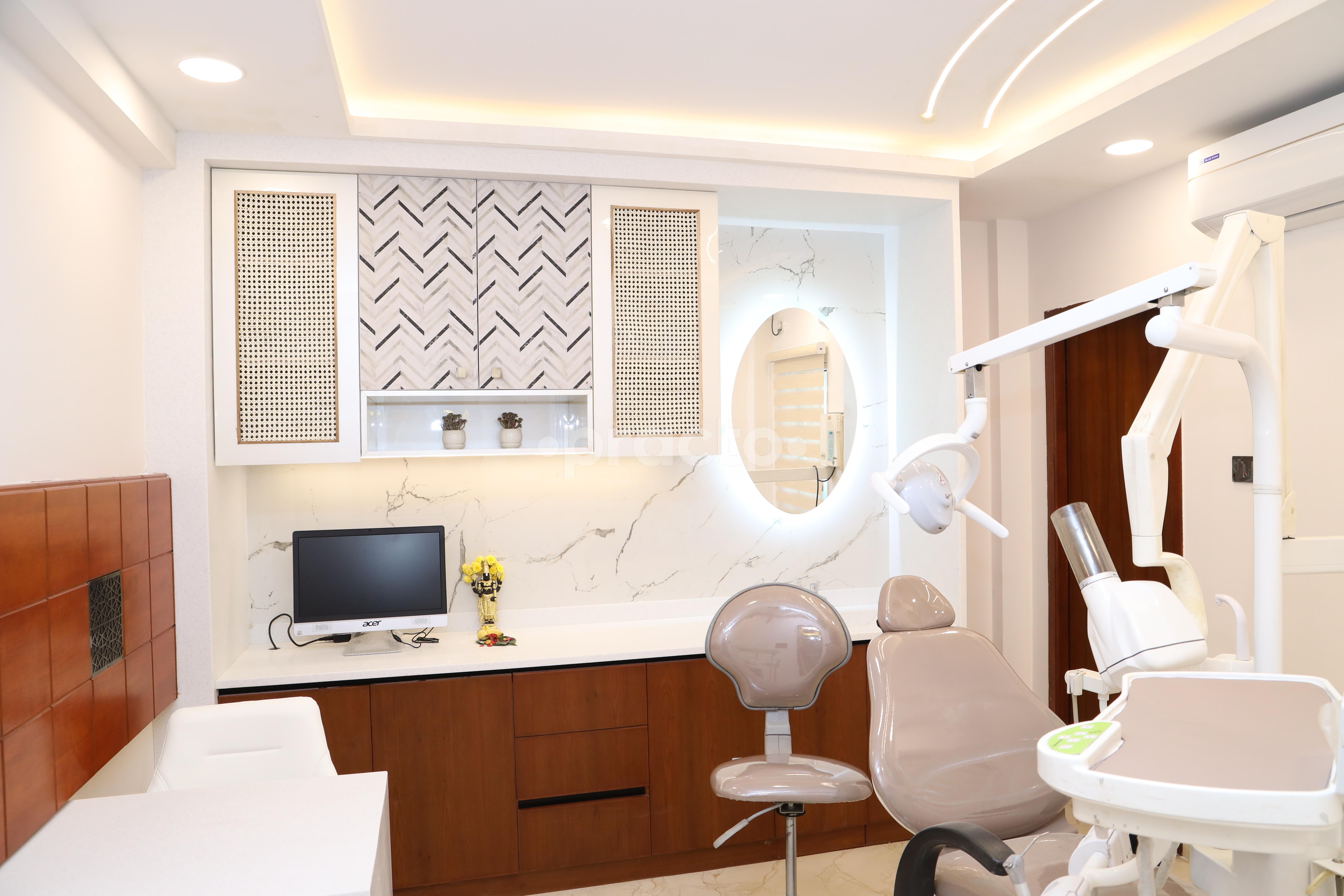 Consultation Room at SWASTHYA DENTAL CLINIC Manapakkam Chennai