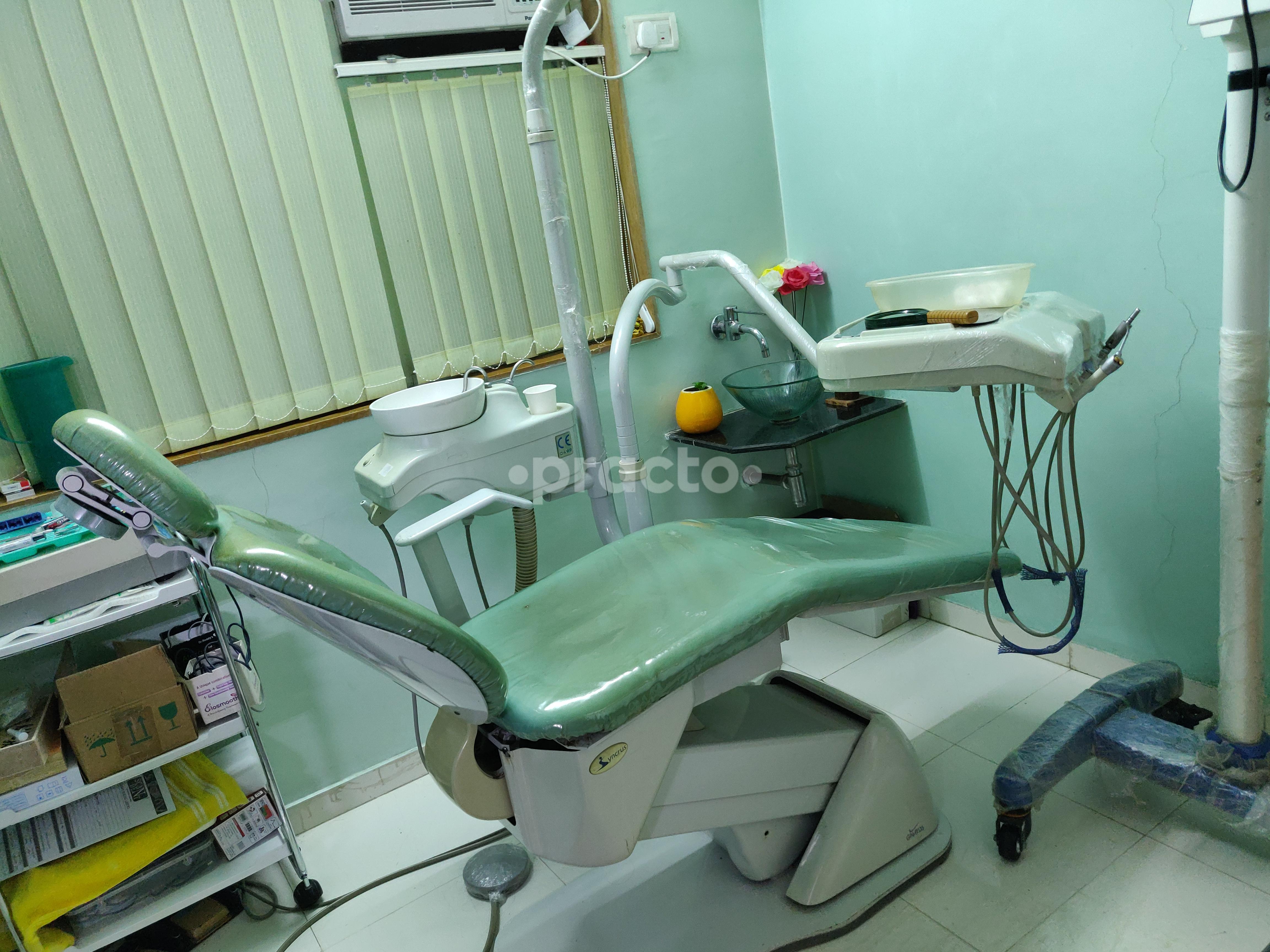 OPD/Ward at Dr Kamaths Skin and  Smile Clinic Dadar Mumbai