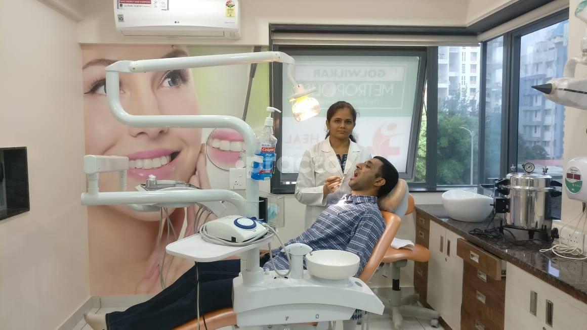 OPD/Ward at Let's Heal Advanced Dental Clinic Pashan Pune