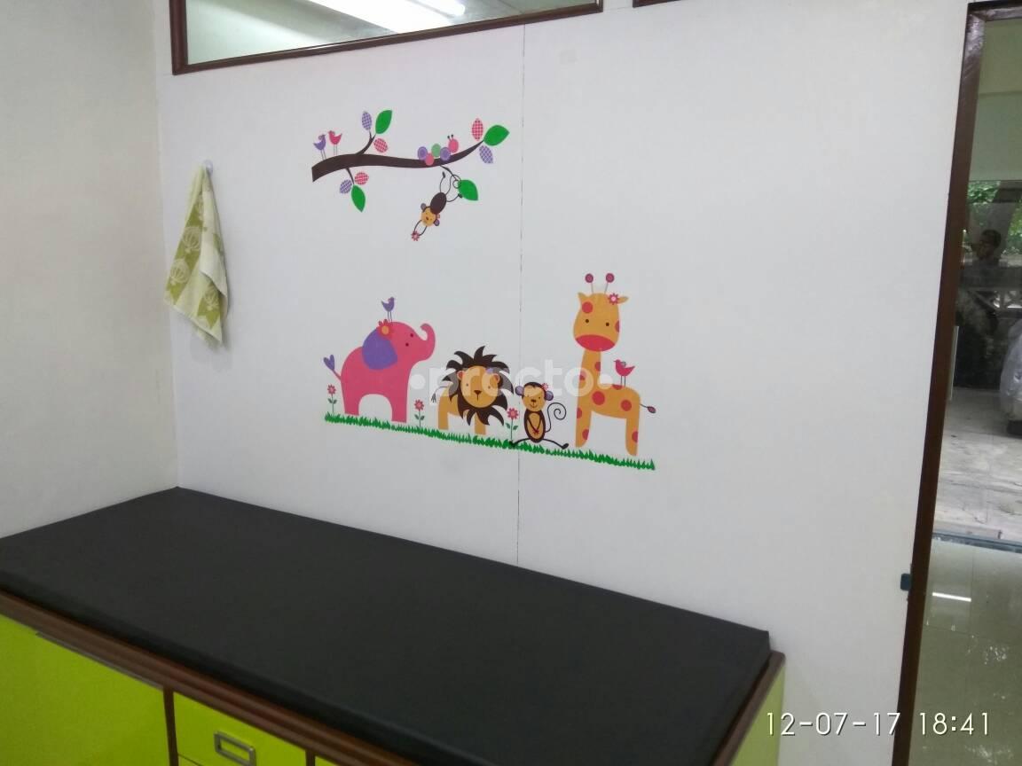 The Children's Clinic Borivali West Mumbai