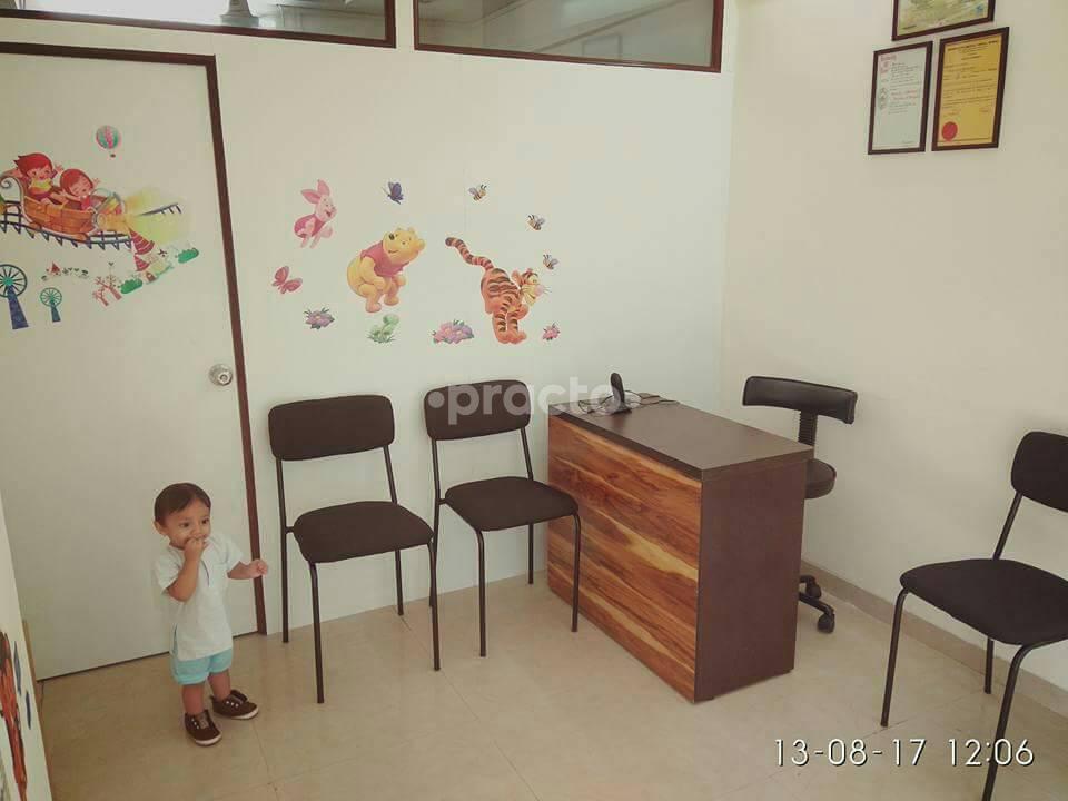 The Children's Clinic Borivali West Mumbai