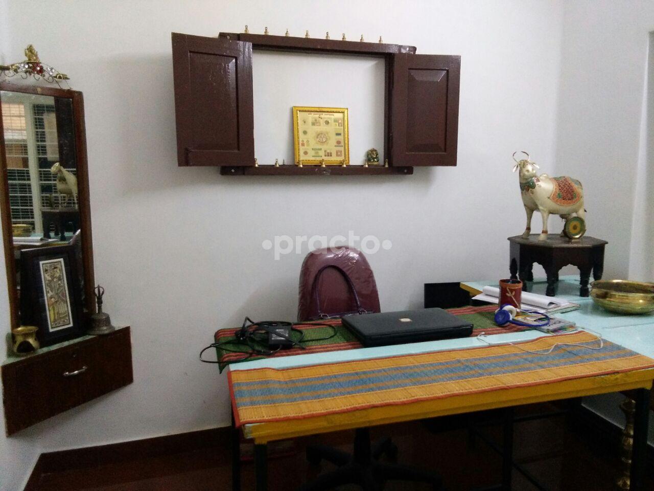 OPD/Ward at Mano Samvaada Richmond Town Bangalore