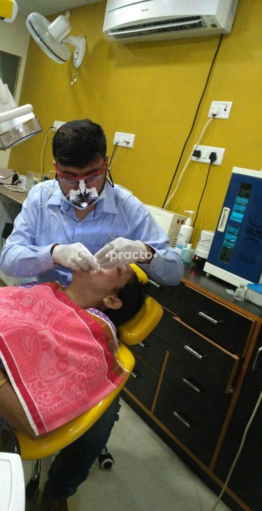 OPD/Ward at Tooth n Implants Chowk Lucknow