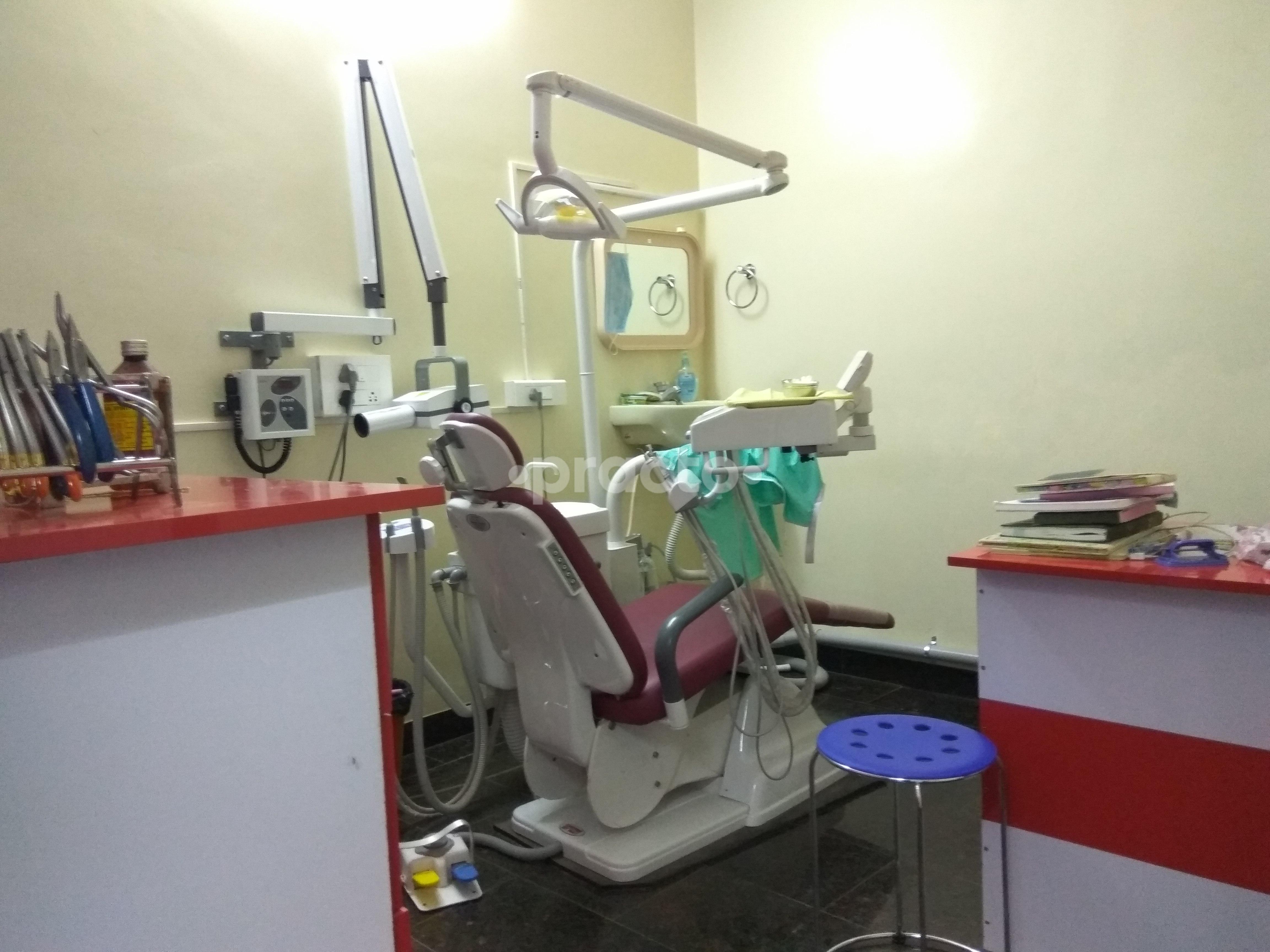 OPD/Ward at Subhiksha Dental Clinic Kovaipudur Coimbatore