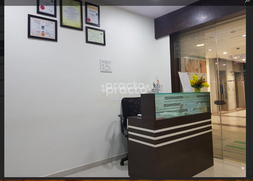 Auricle ENT Clinic Kharghar Navi Mumbai