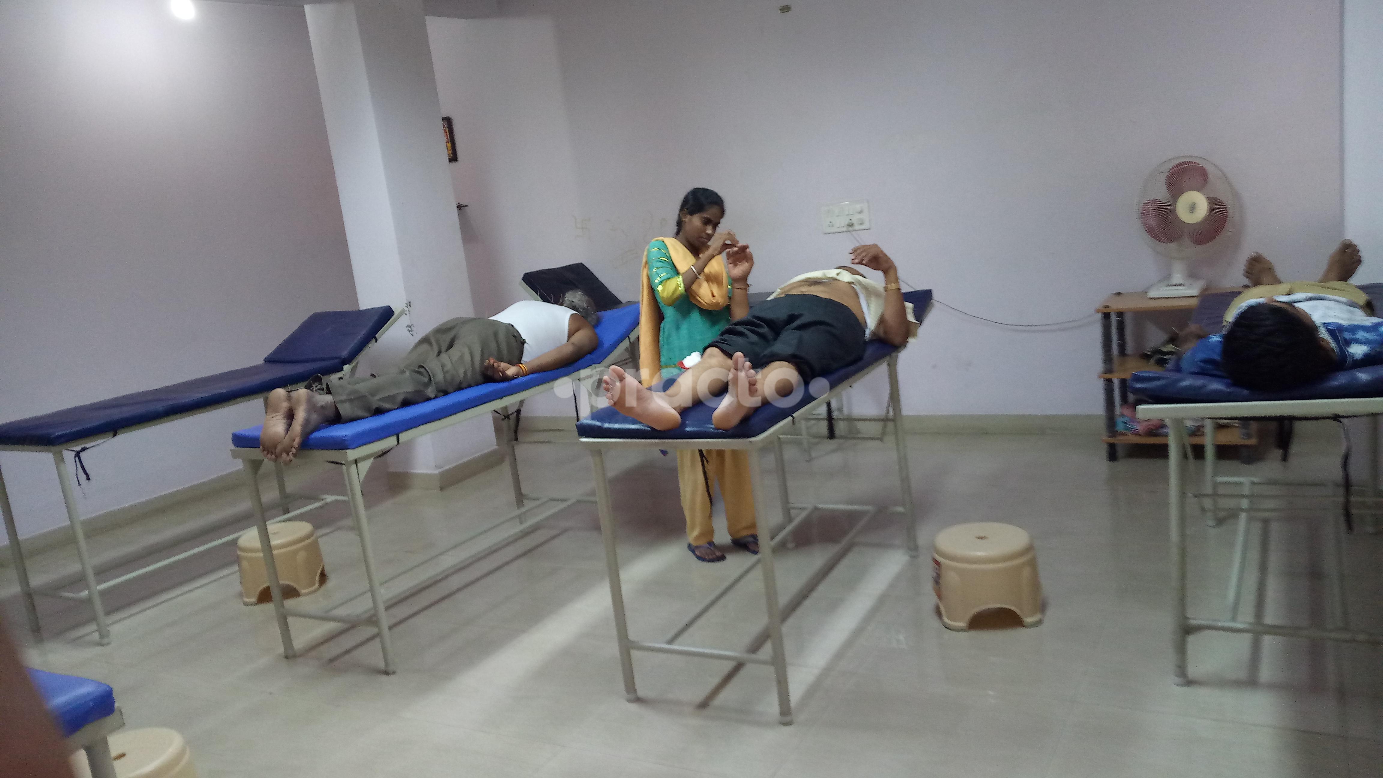 OPD/Ward at Natures Clinic Banashankari 2nd Stage Bangalore