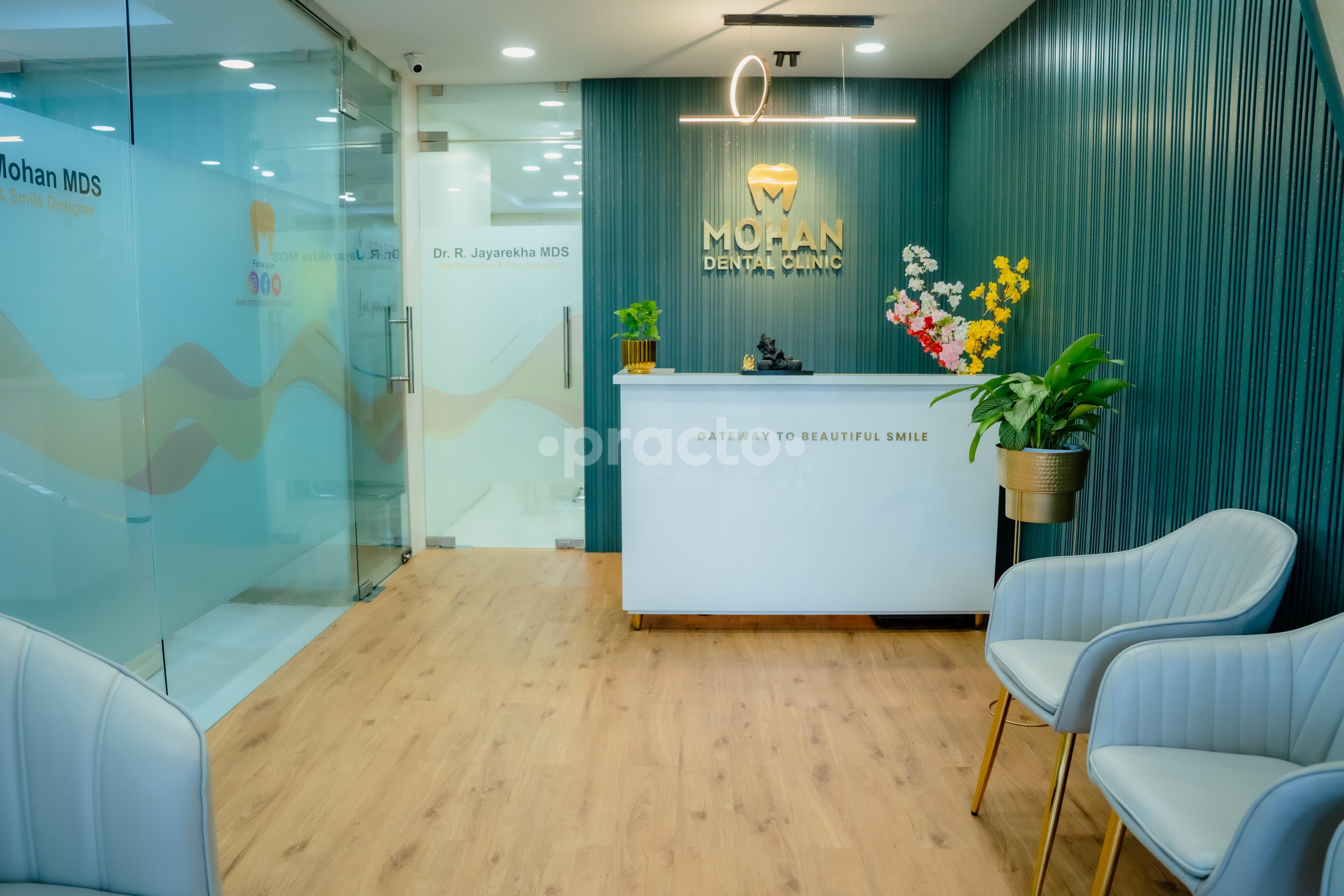 Mohan Dental Clinic Kukatpally Hyderabad