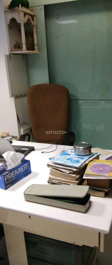 OPD/Ward at Interventional Radiology Clinic Girgaon Mumbai