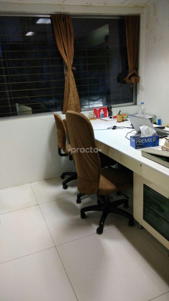 OPD/Ward at Interventional Radiology Clinic Girgaon Mumbai
