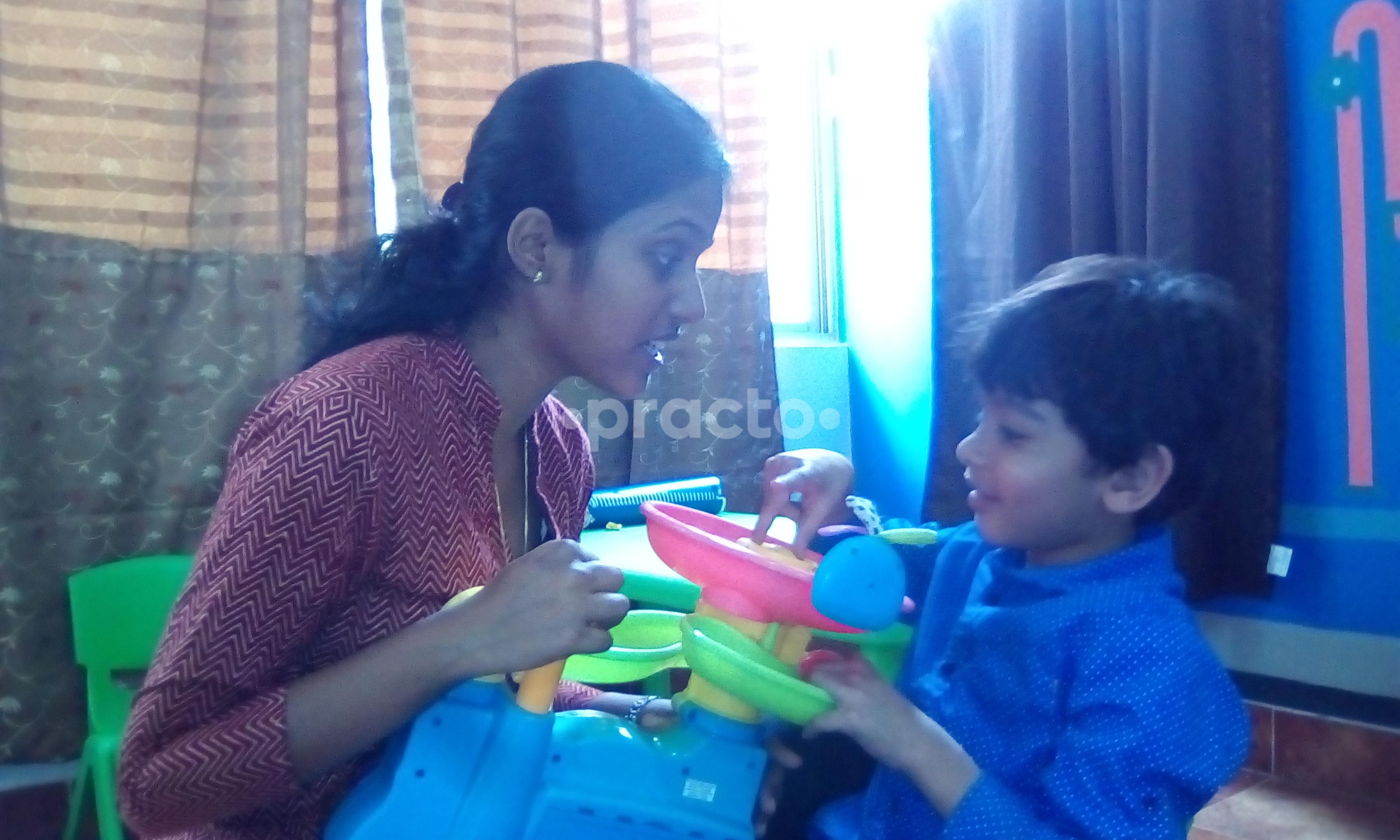 OPD/Ward at KidStreet Indiranagar Bangalore