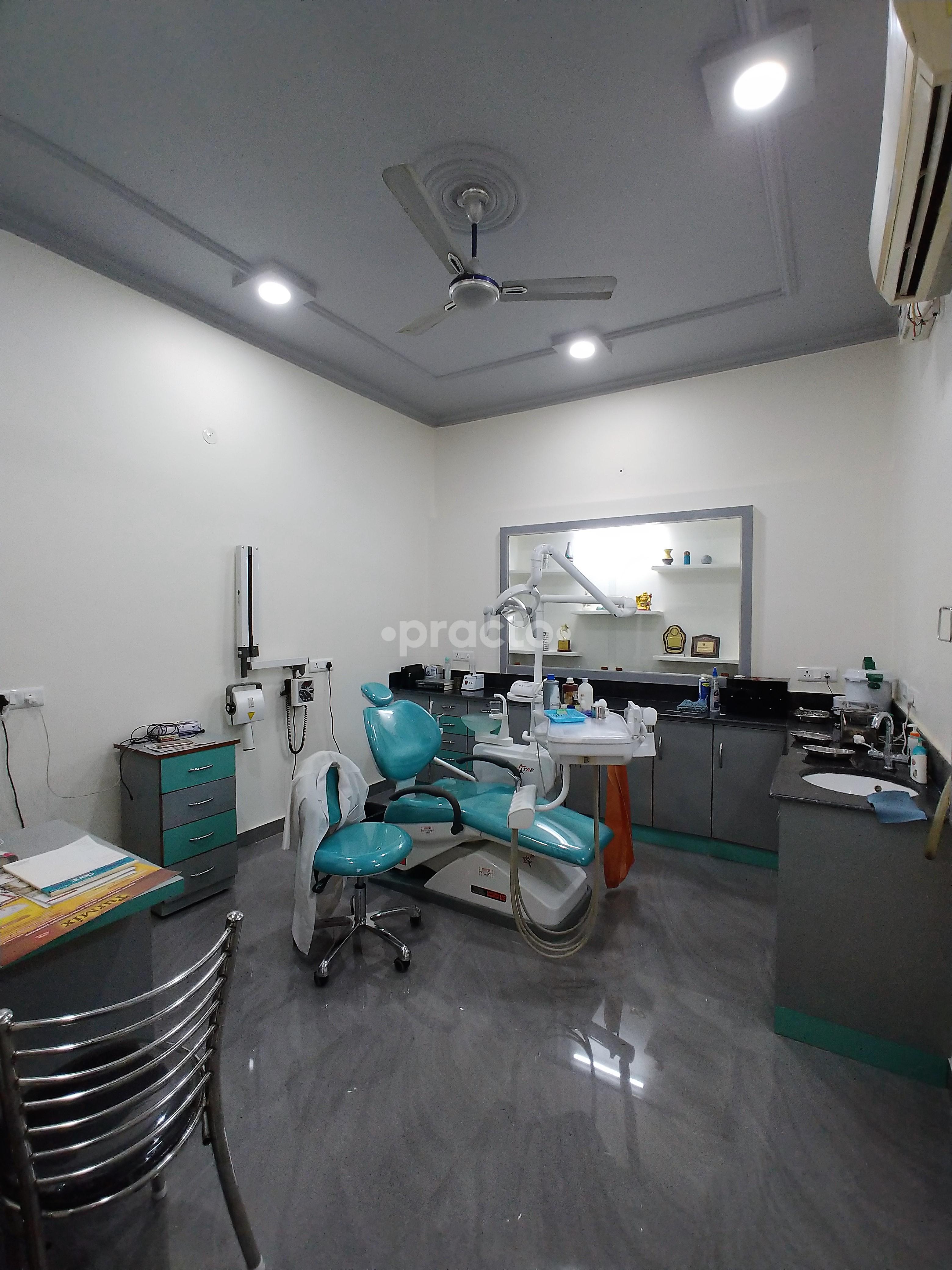 Cracking The dental implant center in Dwarka Code