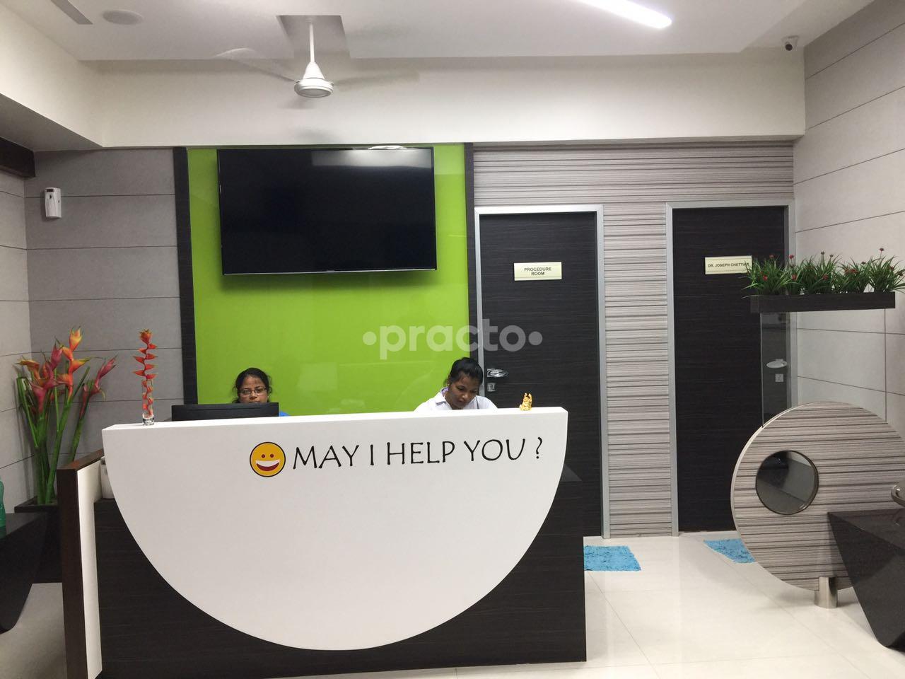 Reception at Family Healthcare Clinic Vasai Thane