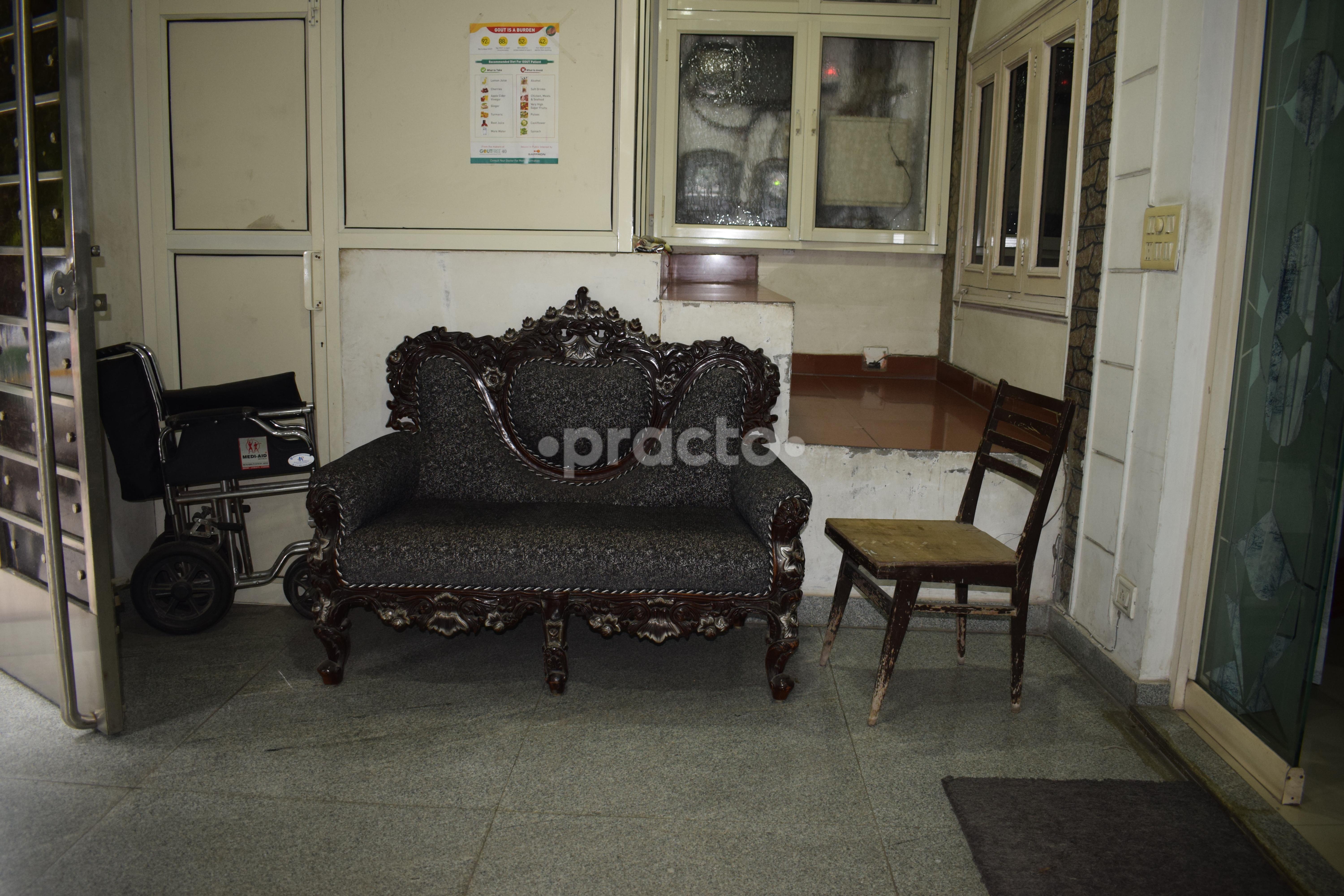 Agrawal Medical Centre Ashok Vihar Delhi