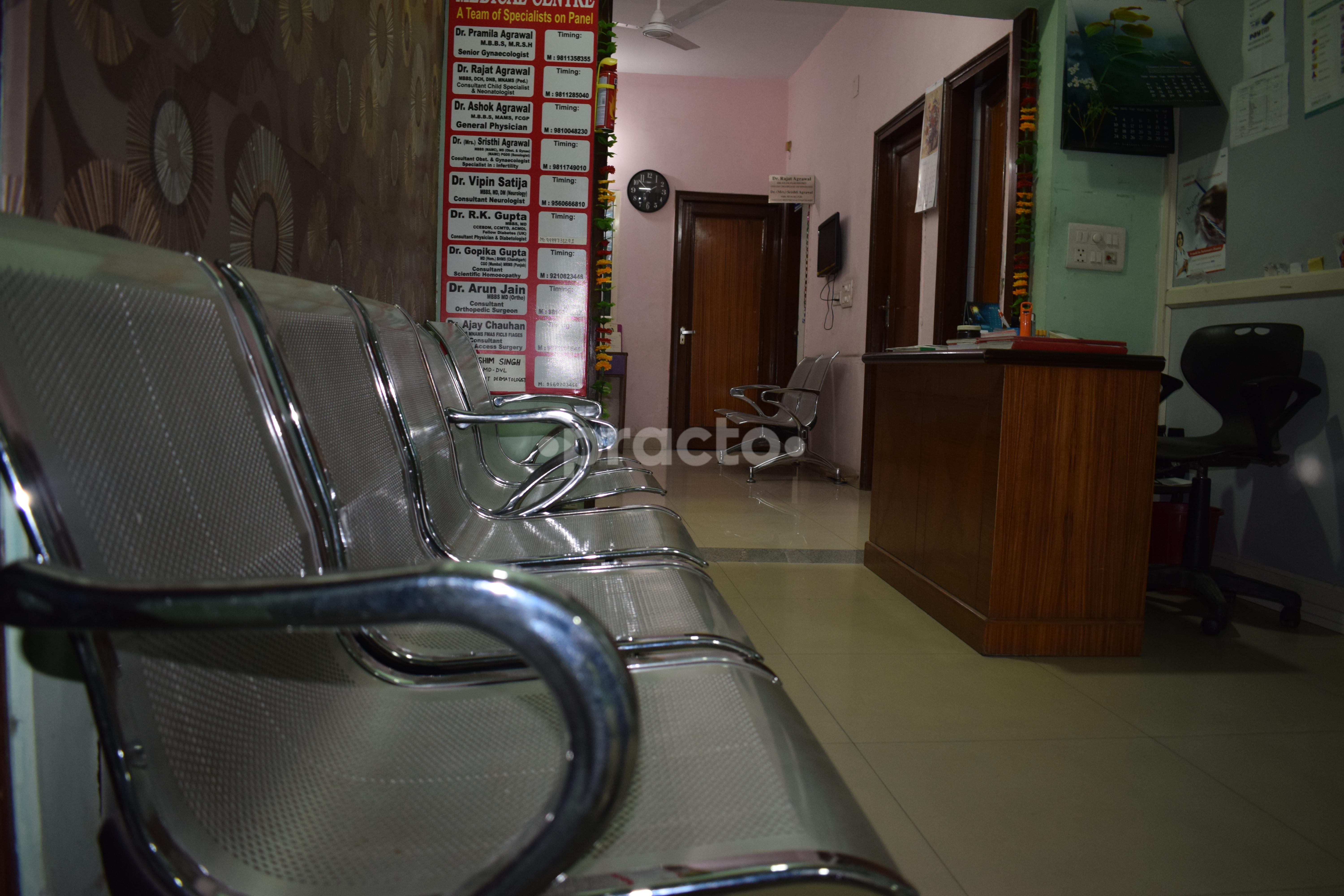 Agrawal Medical Centre Ashok Vihar Delhi