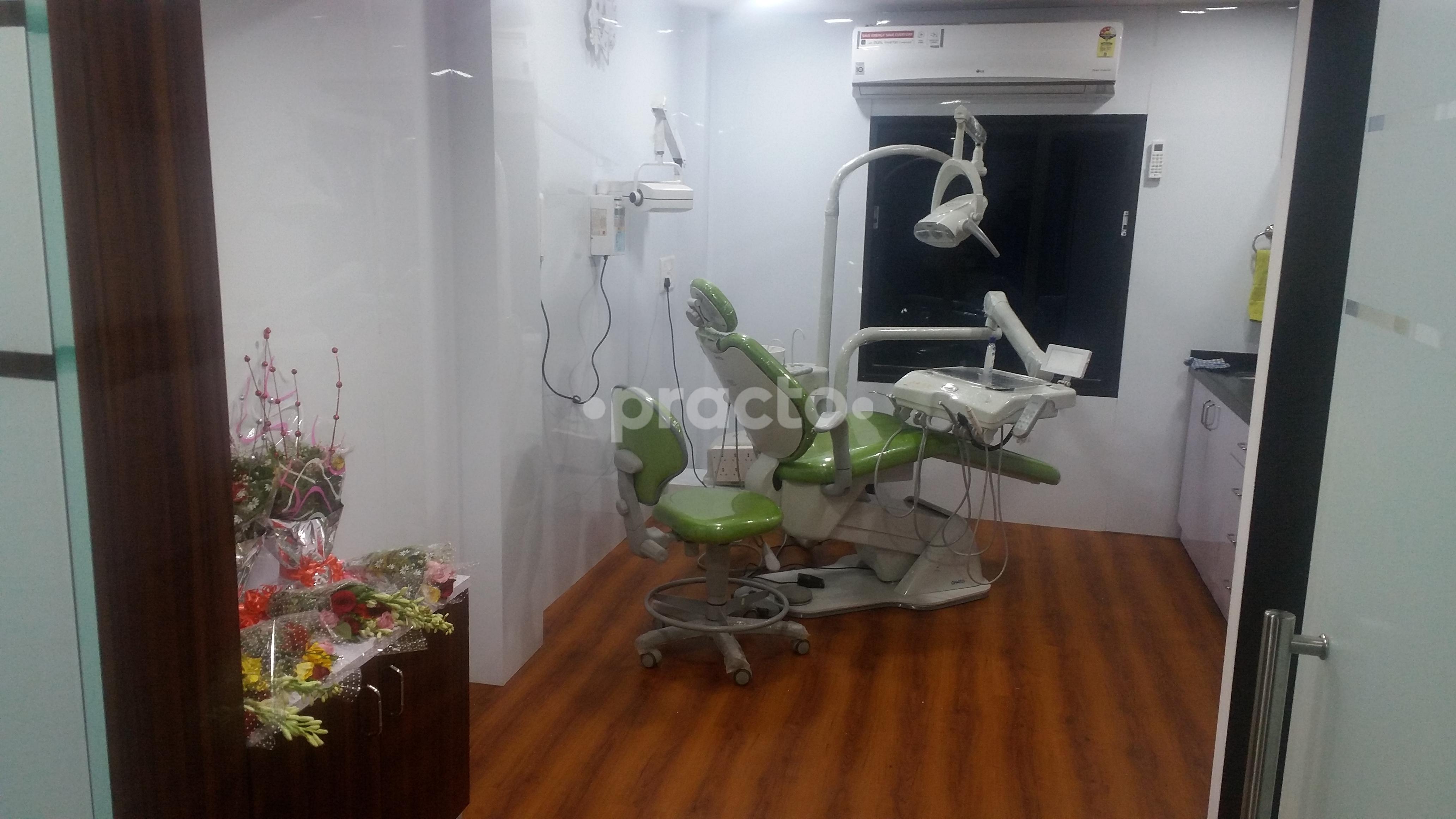 Services at Om Dental Clinic and Implant Centre Marol Mumbai