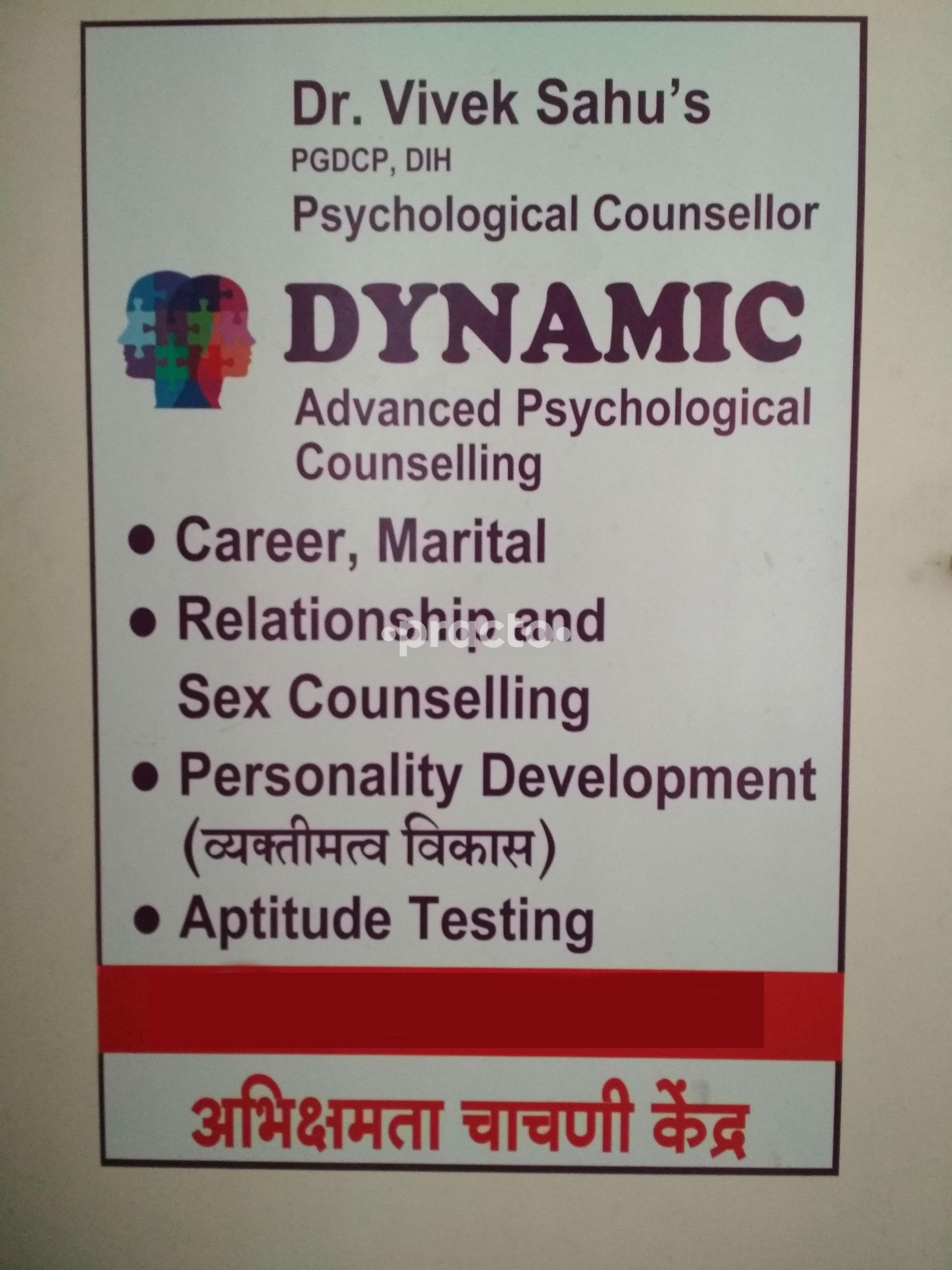 Others at Dynamic Counseling Center Pimpri-Chinchwad Pune