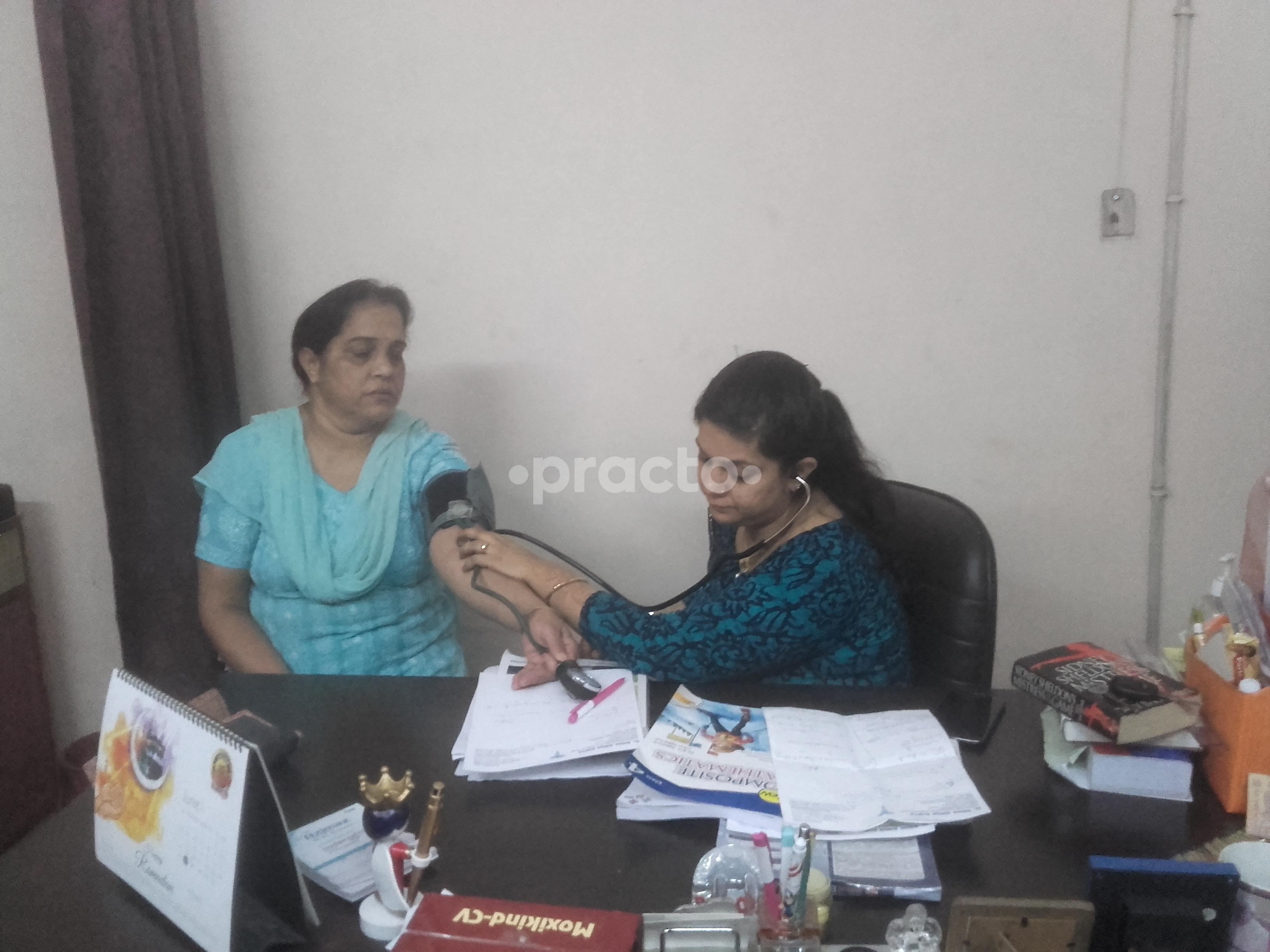Shantam Diabetes Clinic Paschim Vihar Delhi