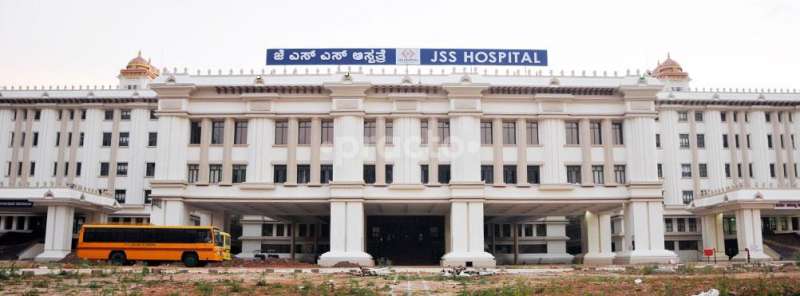 Jss Hospital Multi Speciality Hospital In Mysore Mysore Book Appointment Online View Reviews Contact Number Practo