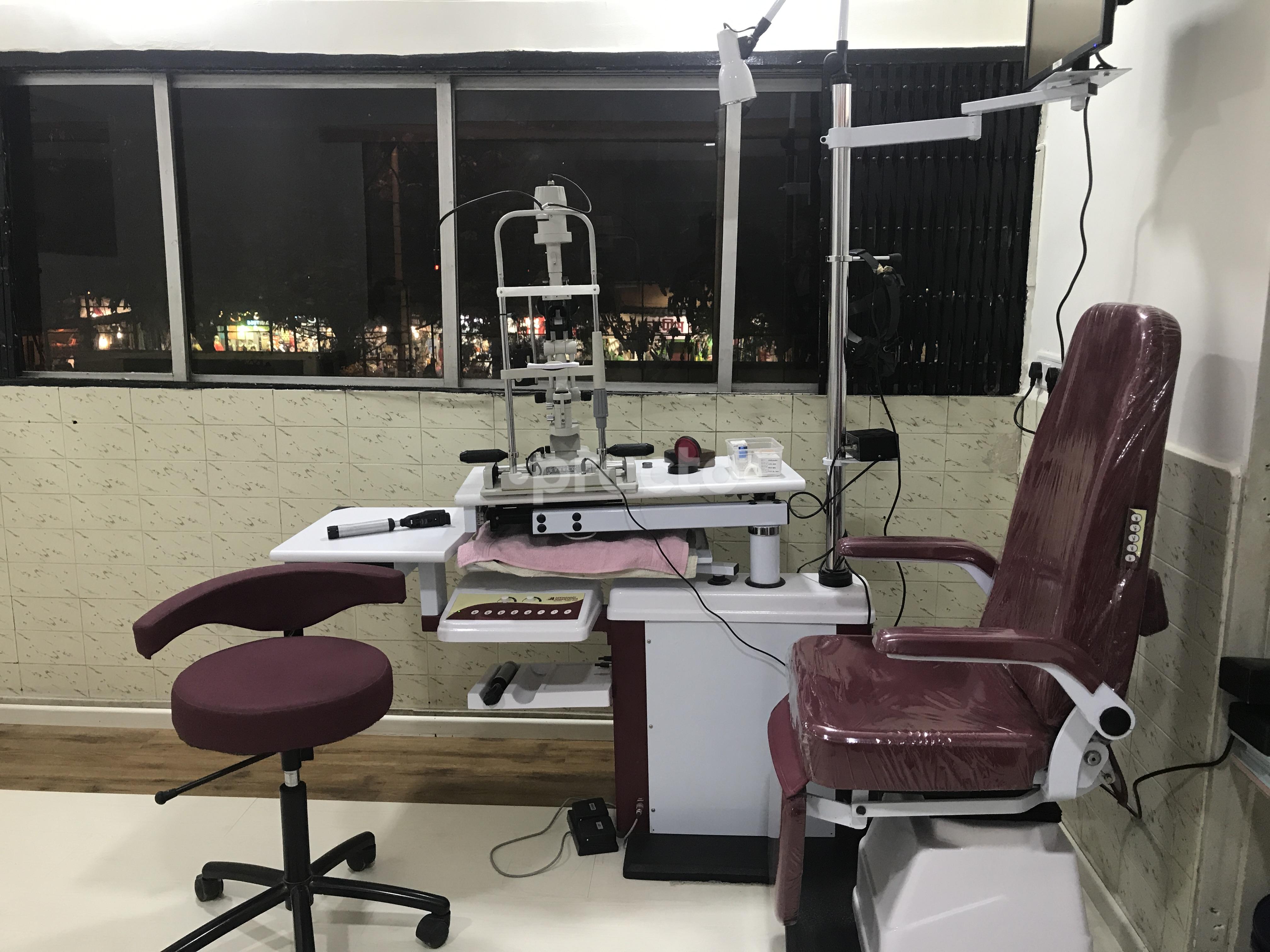 Services at Sunshine Eye Care Vashi Navi Mumbai