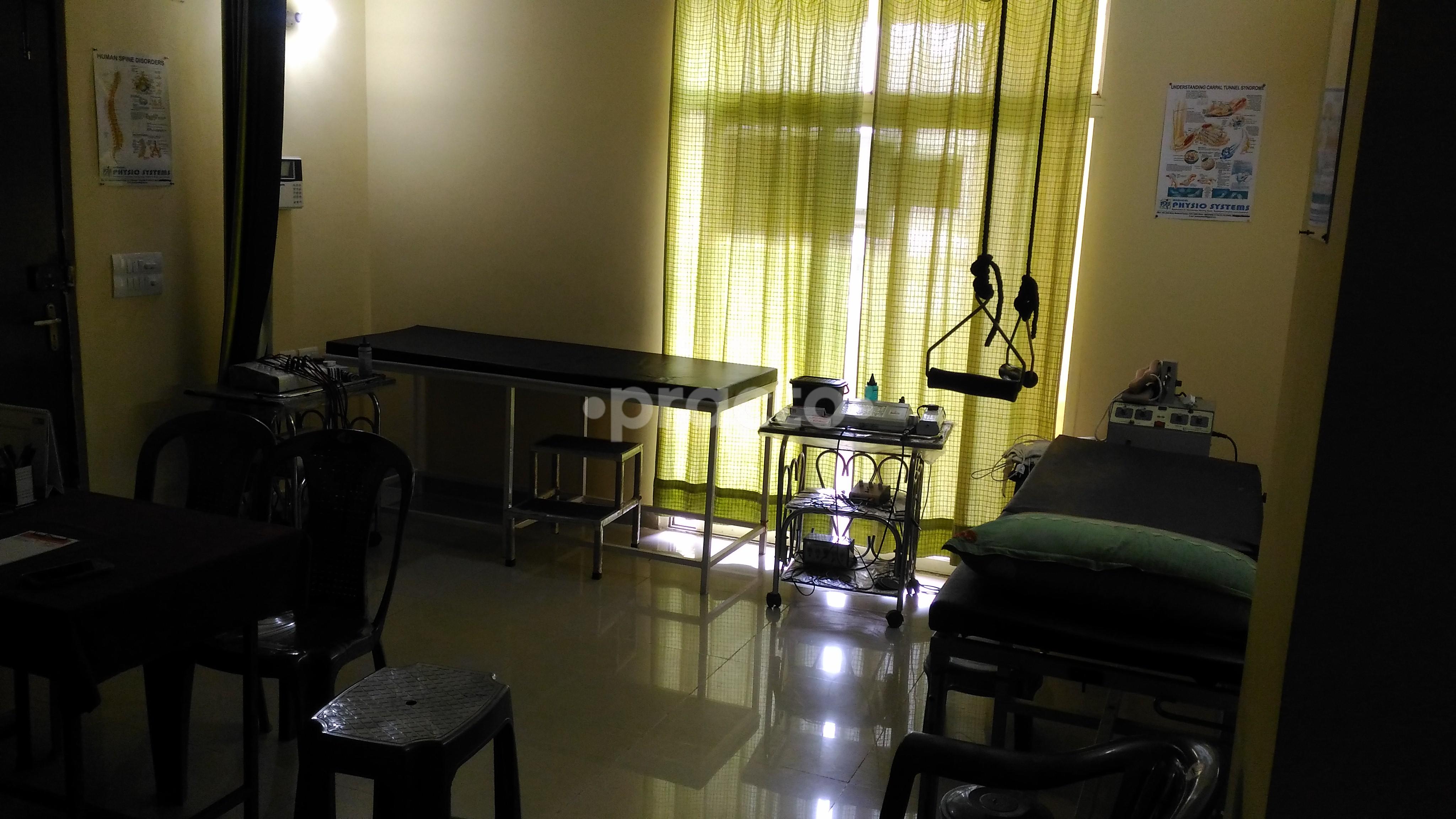 Services at Movewell Physiotherapy Clinic Raj Nagar Extension Ghaziabad