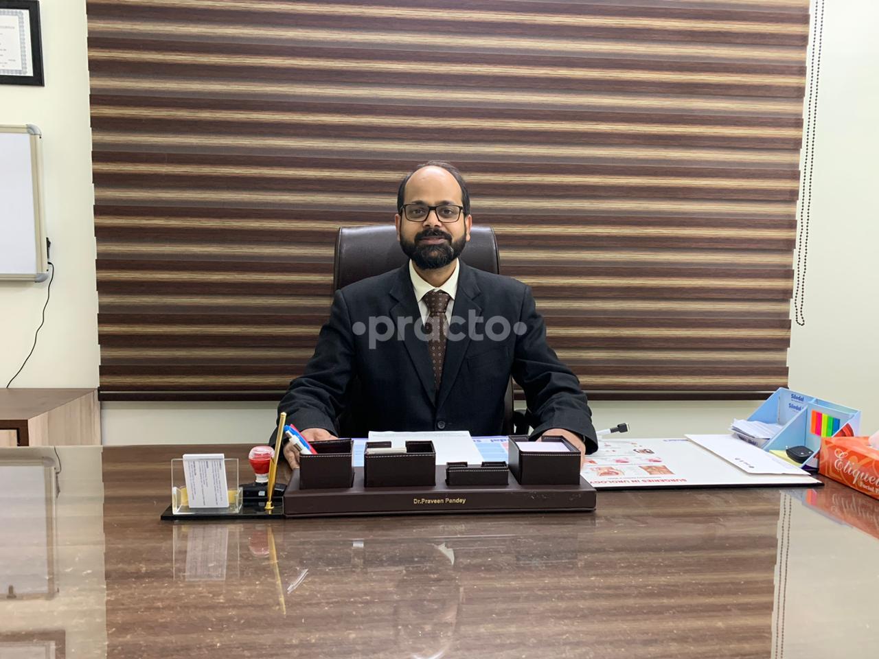 Consultation Room at Xpert Urology Care Gomtinagar Lucknow