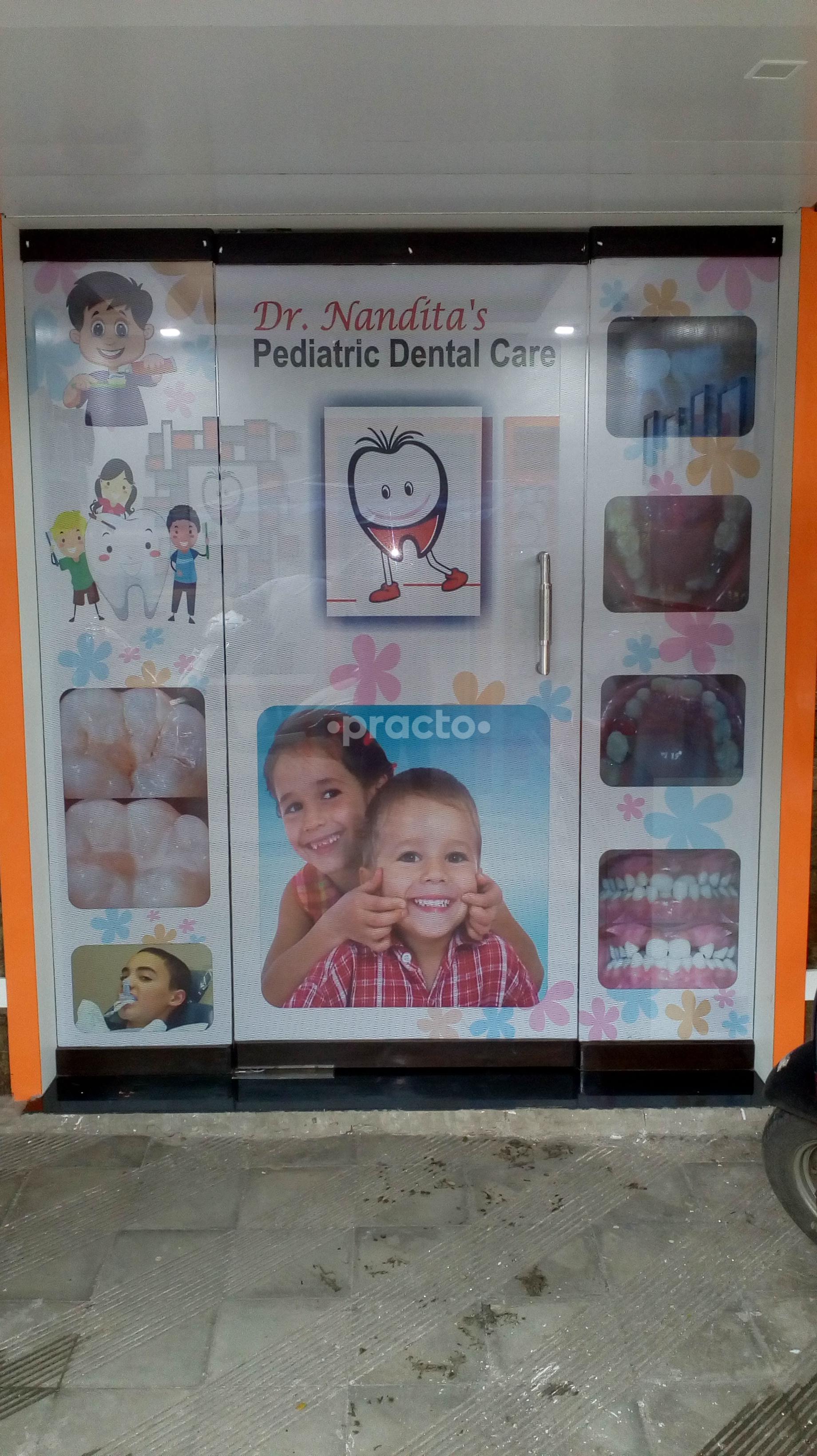 Dr. Nandita's Pediatric Dental Care Ambernath Thane