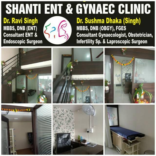 Shanti ENT and Gynaec Clinic Dhanori Pune