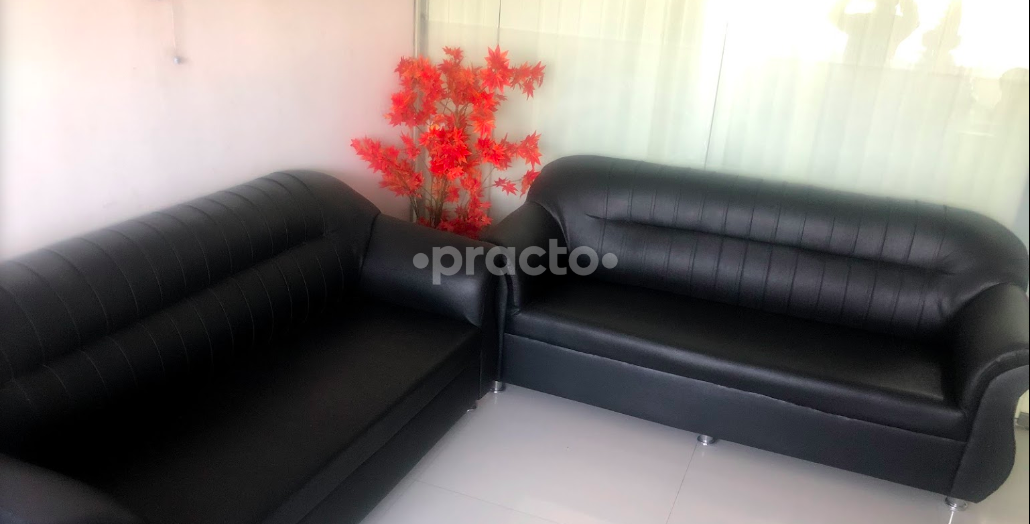 Waiting Area at Pendkar Eye Clinic Wagholi Pune