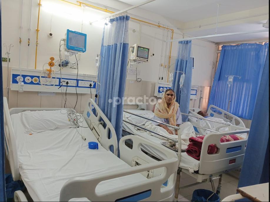 Garg Hospital Karkardooma Delhi