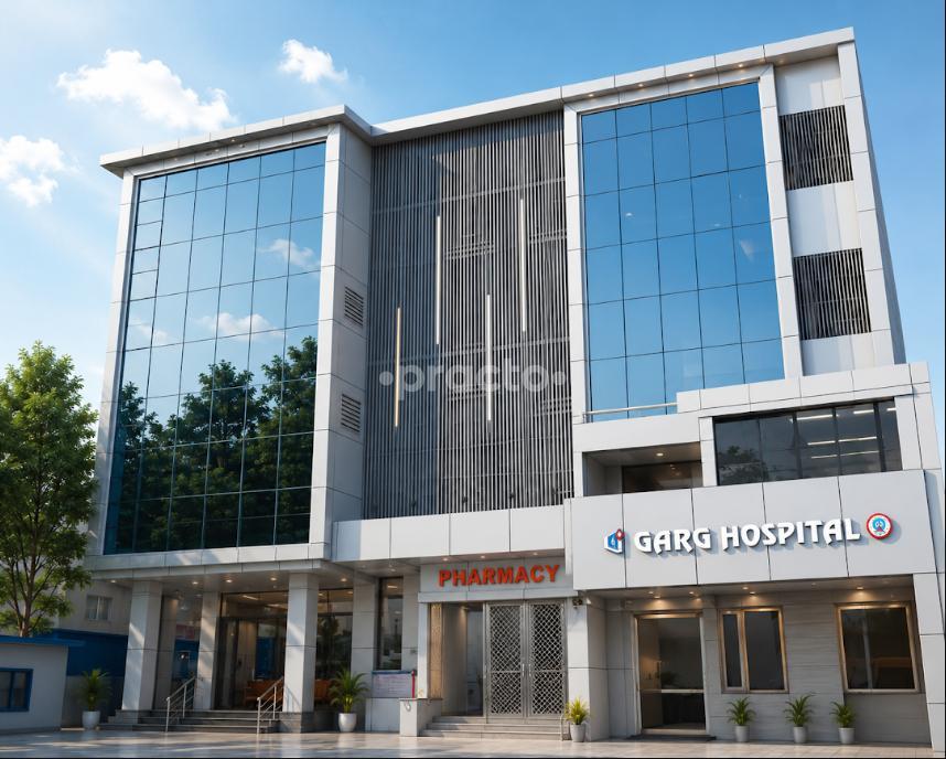 Garg Hospital Karkardooma Delhi