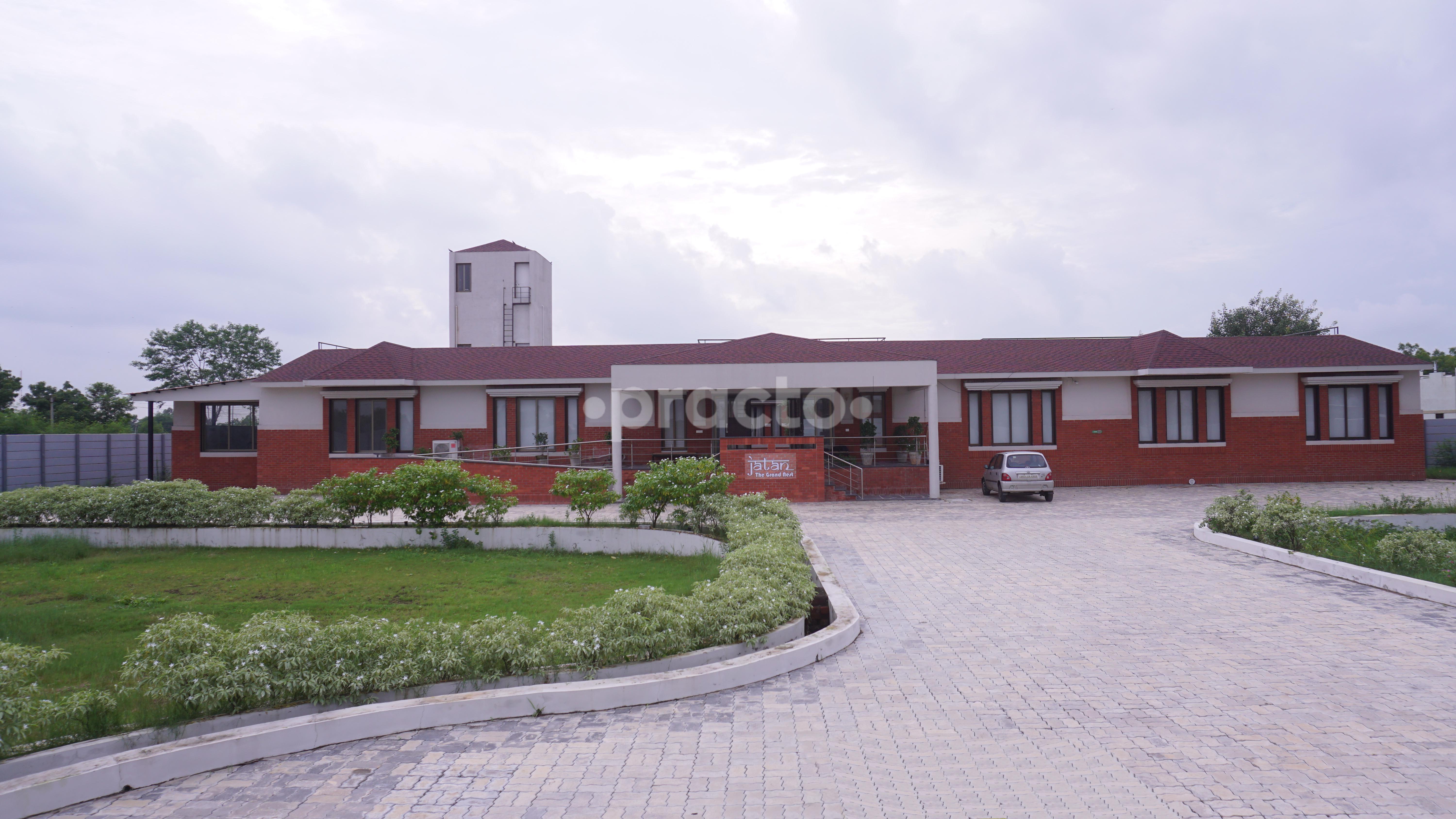 Outside Area at Swikar Care and Rehab Fatehgunj Vadodara