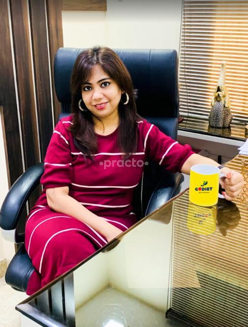Go diet Vigyan Vihar Delhi