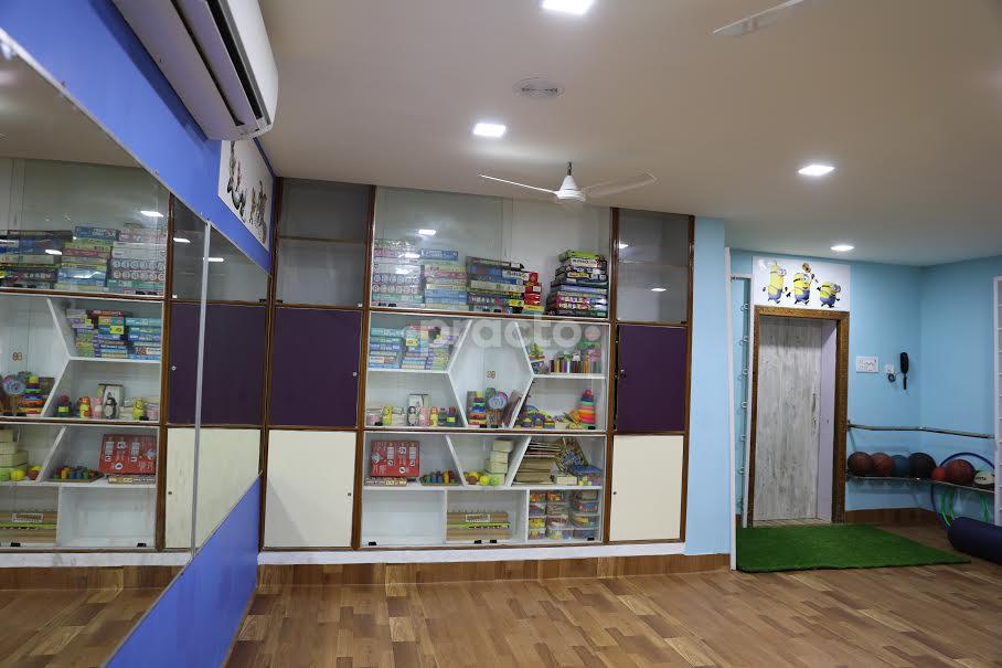 Yuvakrishna Developmental Hub Alwarpet Chennai