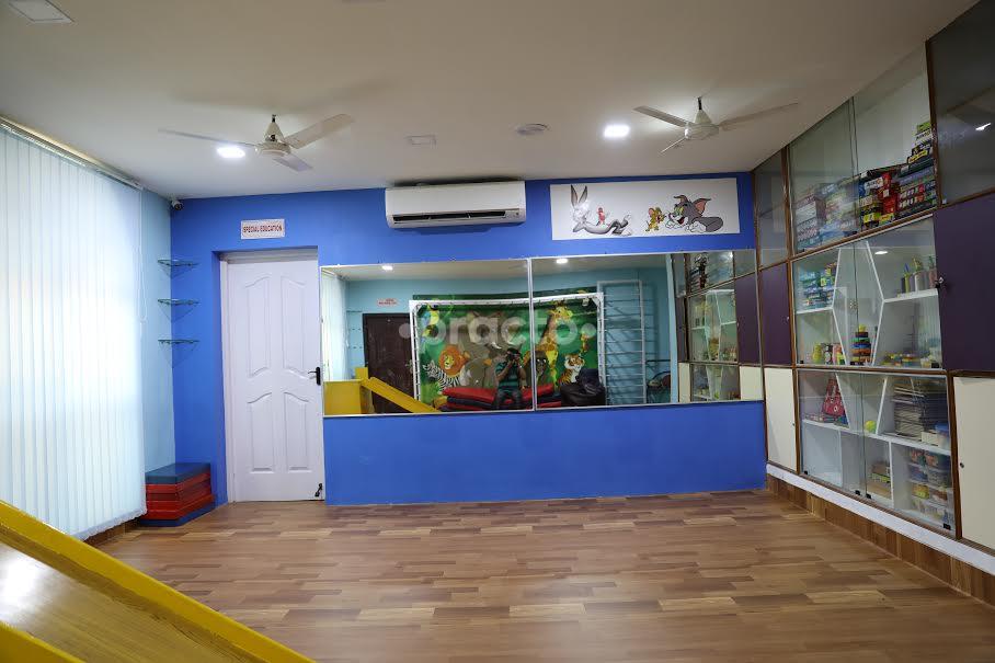 Yuvakrishna Developmental Hub Alwarpet Chennai