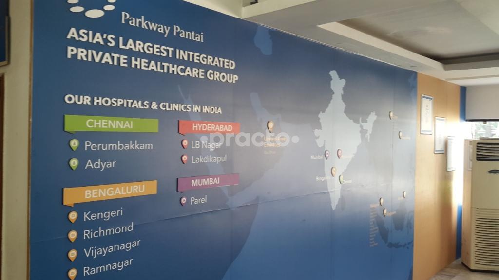 Gleneagles Health City Perumbakkam Chennai