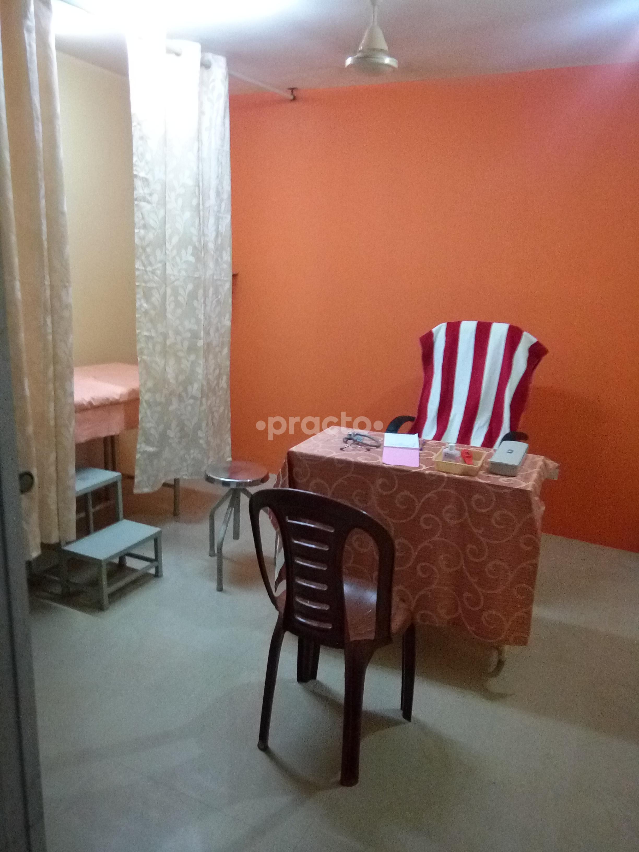 OPD/Ward at Mahaveer clinic Hebbal Kempapura Bangalore