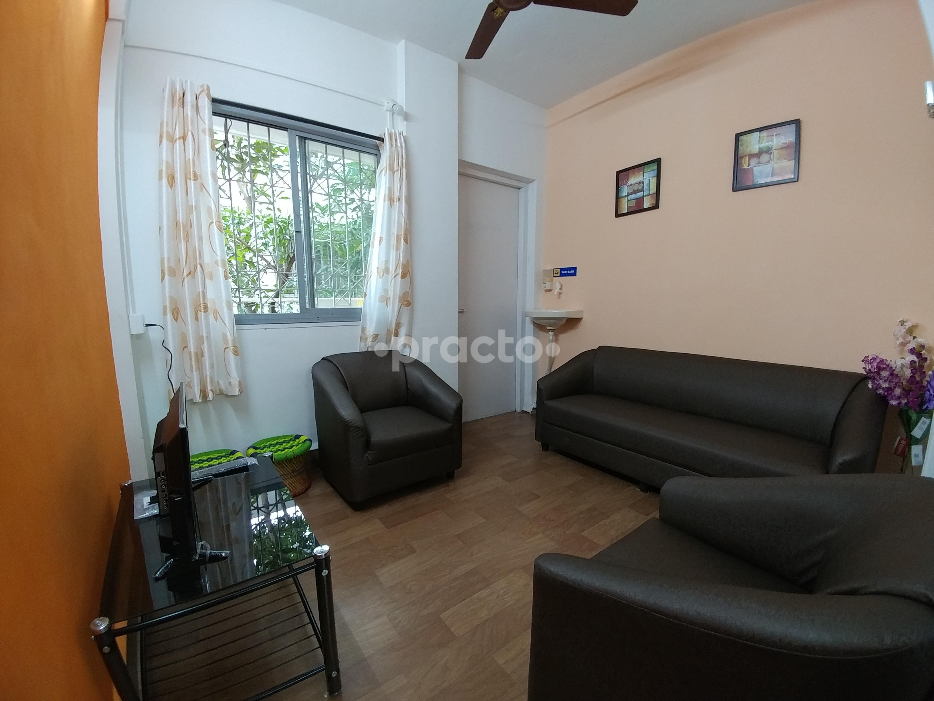 Waiting Area at Tamhankar'S Dental Avenue Bavdhan Pune