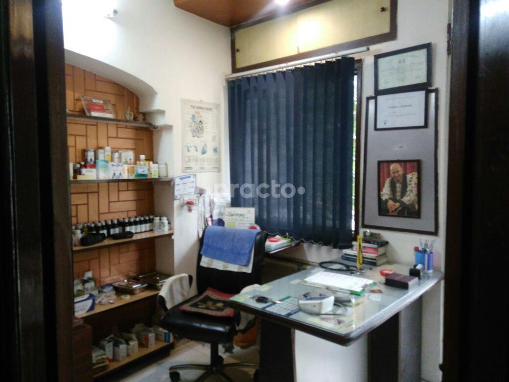 Haryana Clinic Shivaji Nagar Gurgaon