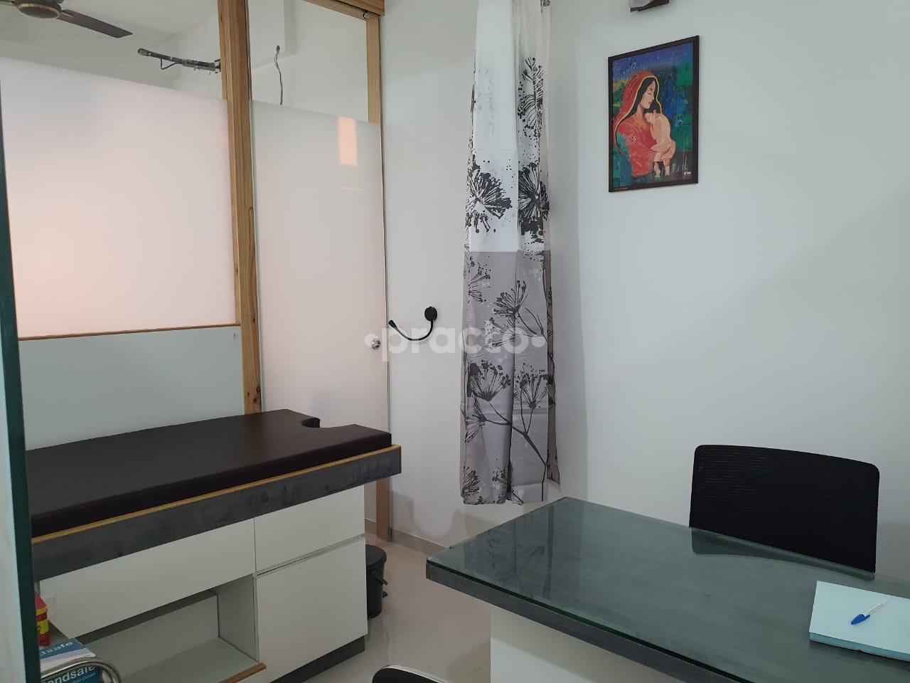 Consultation Room at Vedika Women and Fertility Clinic Undri Pune
