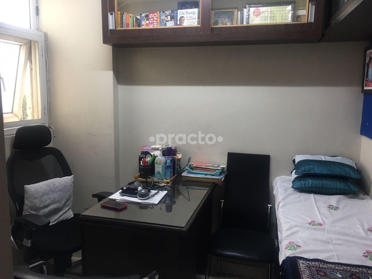 Dr. Ila Samar's  Clinic Gurgaon Sector 33 Gurgaon