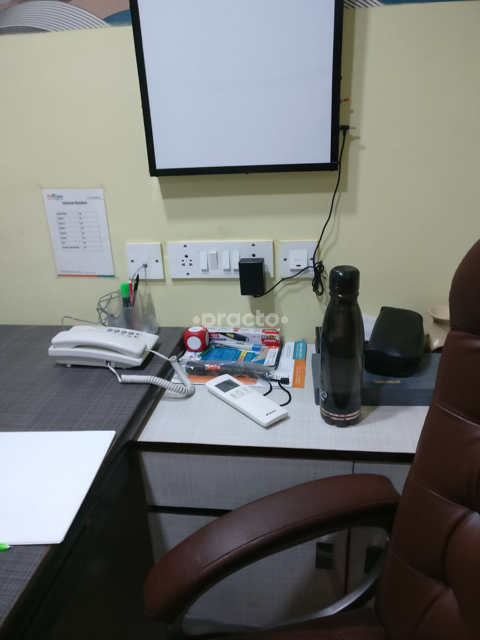 OPD/Ward at Seema Poddar's Diet Clinic Park Street Kolkata