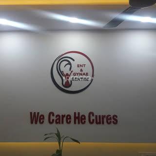 Reception at ENT & GYNAE Centre Nangloi Delhi