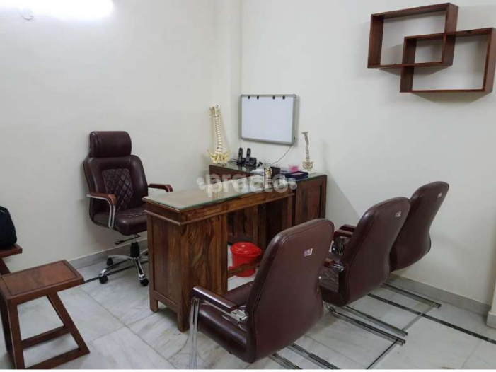 OPD/Ward at Capri Spine Clinic (Sushant Lok I) Sushant Lok I Gurgaon