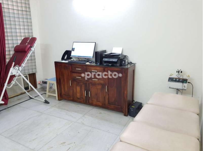 OPD/Ward at Capri Spine Clinic (Sushant Lok I) Sushant Lok I Gurgaon
