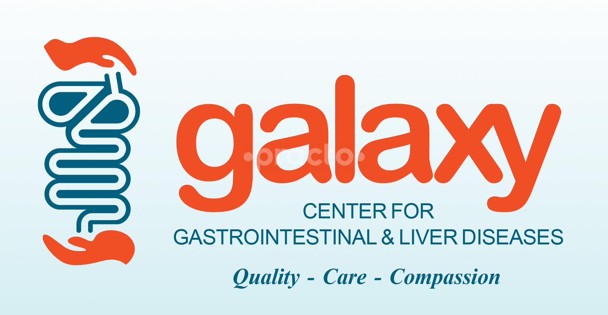 Entrance at Galaxy Center for GI & Liver diseases Kasba Peth Pune